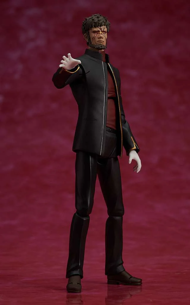 FIGMA - MILKMAID VERMEER TABLE MUSEUMREBUILD EVANGELION GENDO IKARI