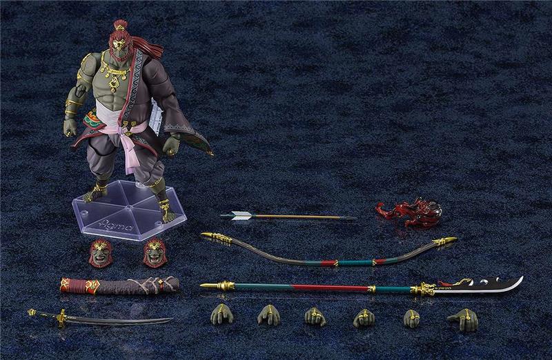 FIGMA - ZELDA GANONDORF TEARS KINGDOM