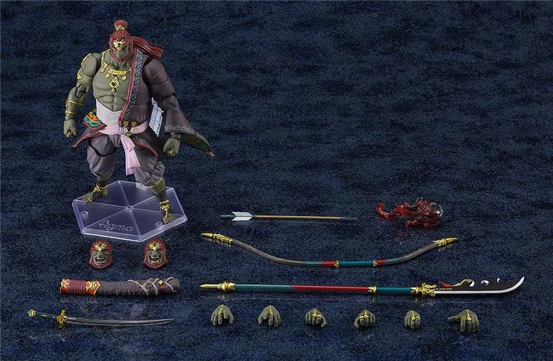 FIGMA - ZELDA GANONDORF TEARS KINGDOM