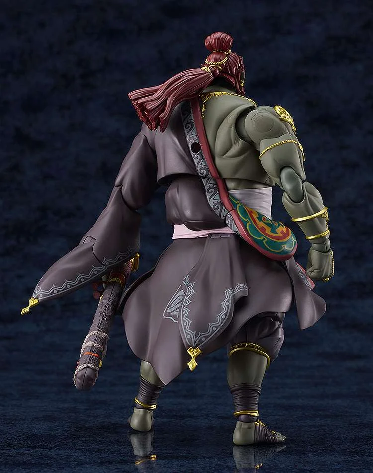 FIGMA - ZELDA GANONDORF TEARS KINGDOM