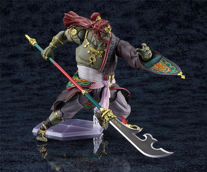 FIGMA - ZELDA GANONDORF TEARS KINGDOM