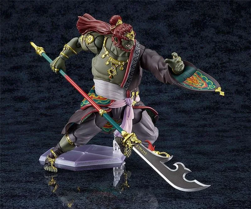 FIGMA - ZELDA GANONDORF TEARS KINGDOM