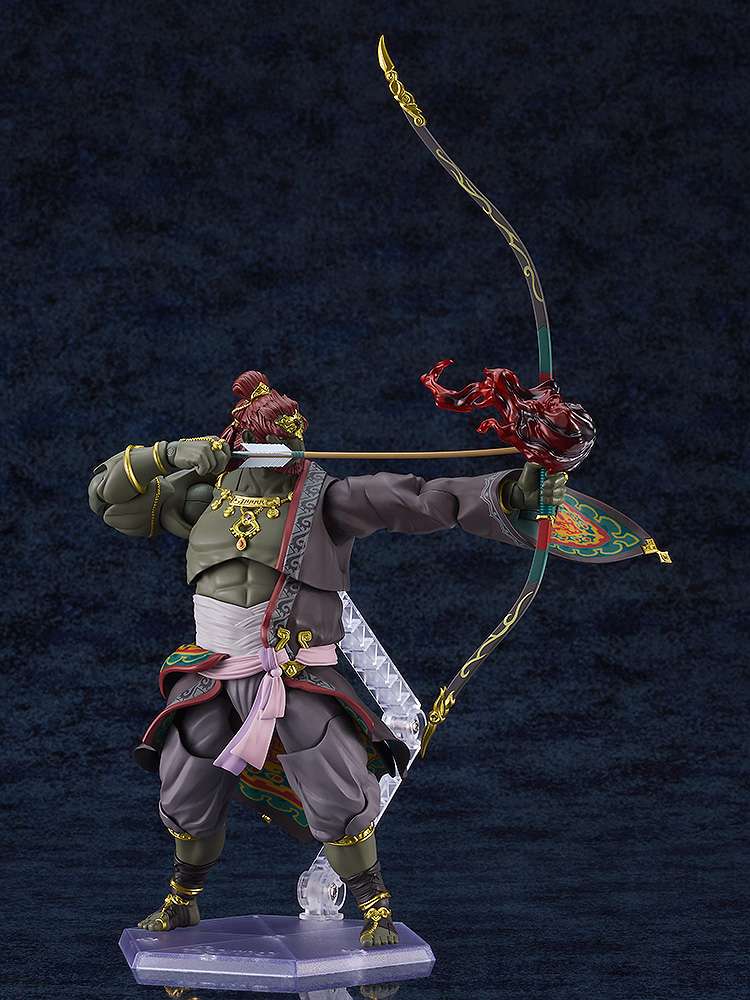 FIGMA - ZELDA GANONDORF TEARS KINGDOM
