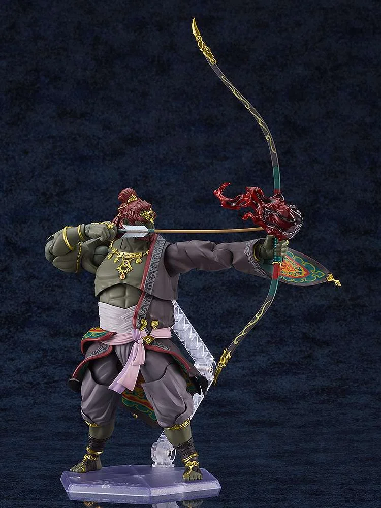 FIGMA - ZELDA GANONDORF TEARS KINGDOM