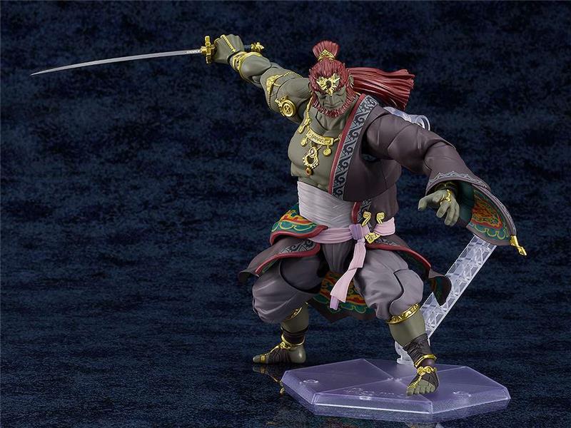 FIGMA - ZELDA GANONDORF TEARS KINGDOM