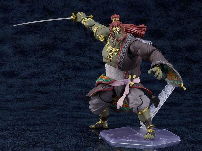 FIGMA - ZELDA GANONDORF TEARS KINGDOM