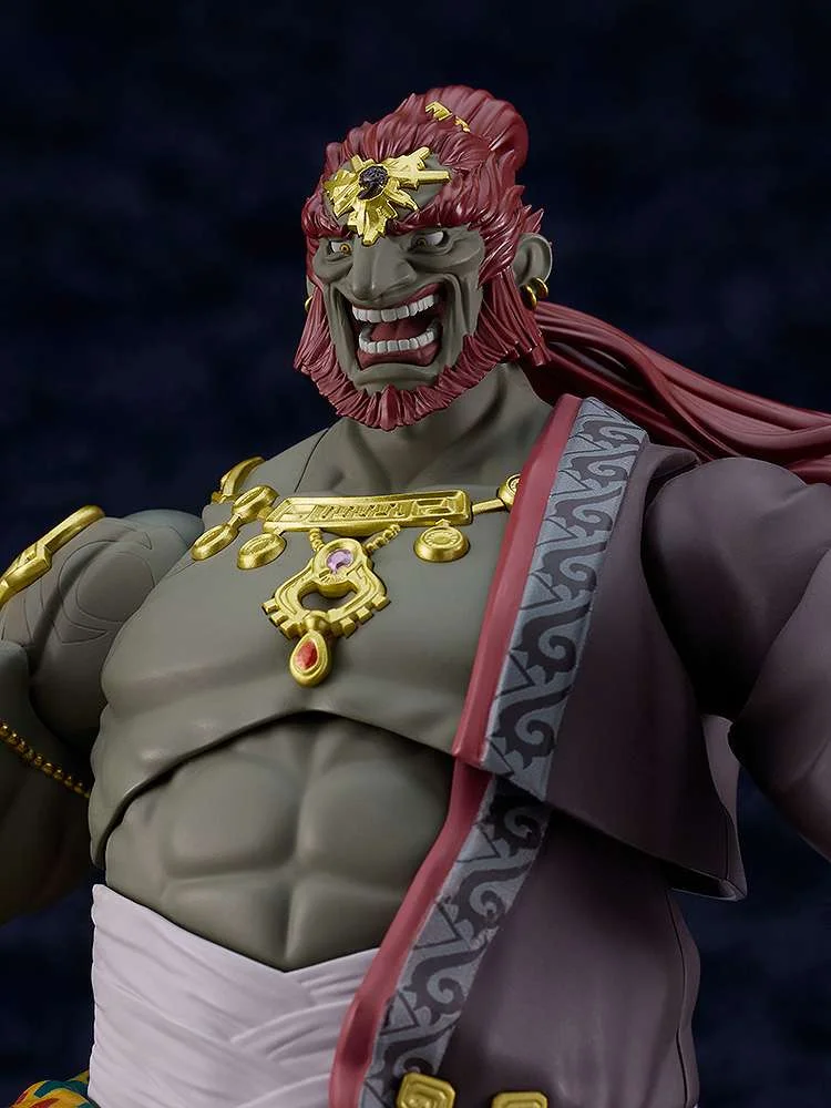 FIGMA - ZELDA GANONDORF TEARS KINGDOM