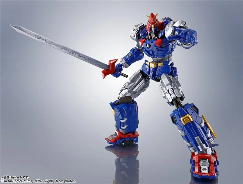 ROBOT SPIRITS - VOLTES V LEGACY FIGURE