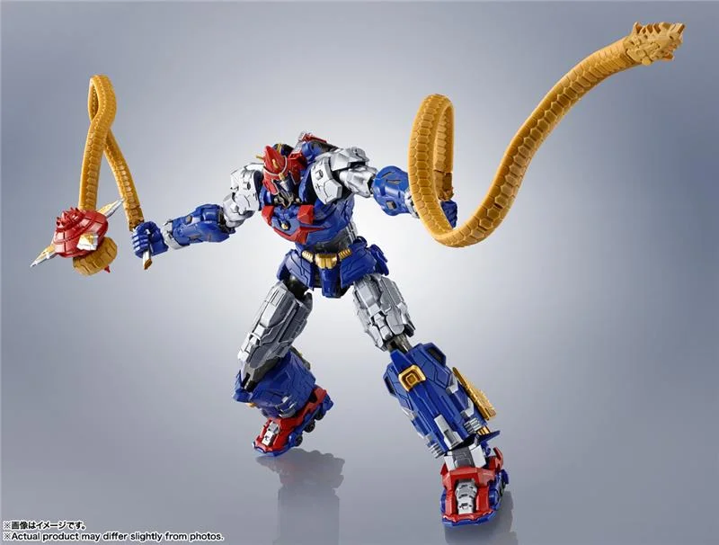 ROBOT SPIRITS - VOLTES V LEGACY FIGURE