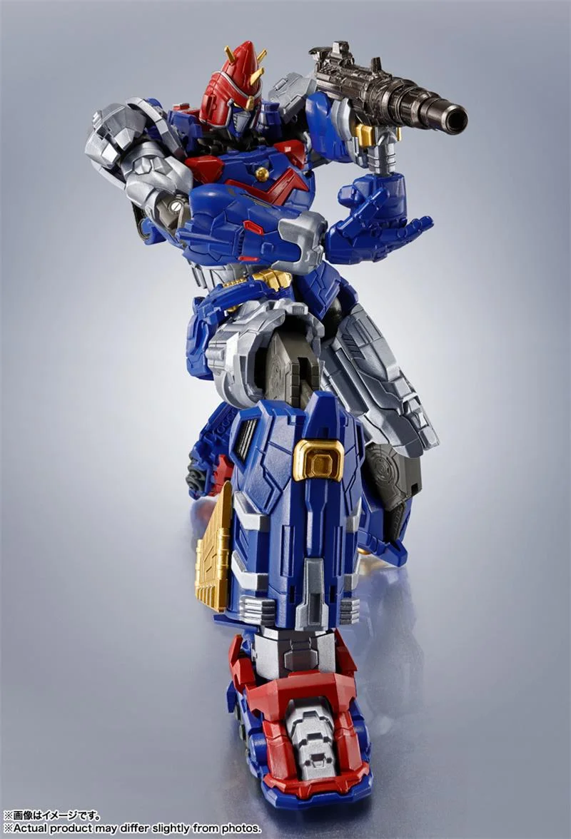 ROBOT SPIRITS - VOLTES V LEGACY FIGURE