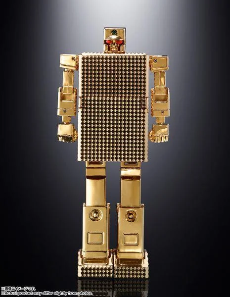 SOC GX-32SP GOLD LIGHTAN GOLDEN WARRIOR 50TH