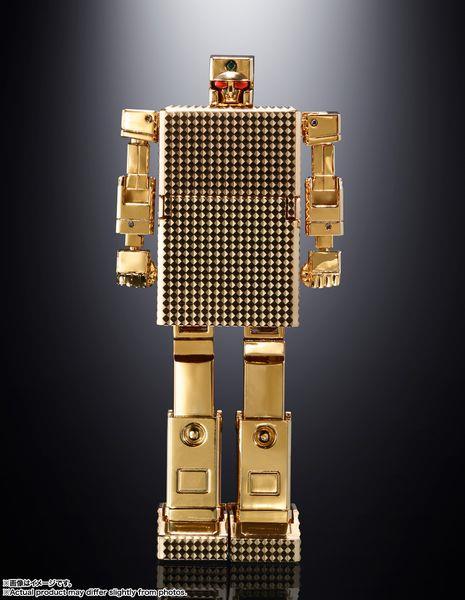 SOC GX-32SP GOLD LIGHTAN GOLDEN WARRIOR 50TH