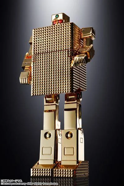 SOC GX-32SP GOLD LIGHTAN GOLDEN WARRIOR 50TH