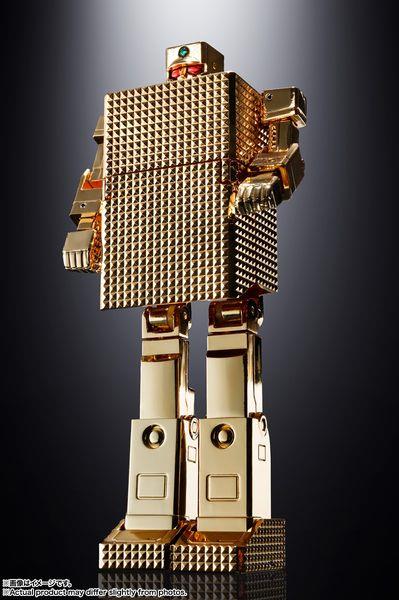 SOC GX-32SP GOLD LIGHTAN GOLDEN WARRIOR 50TH