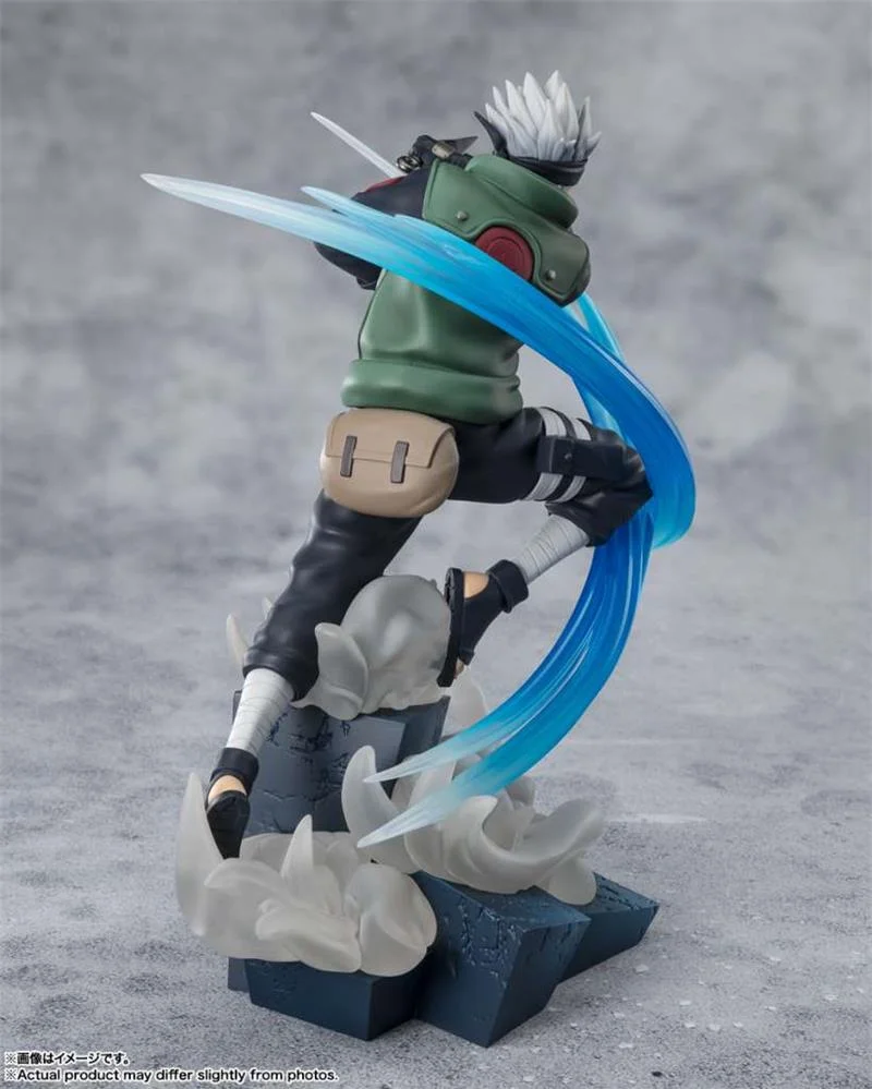 FIGUARTS ZERO - NARUTO EXTRA BATTLE KAKASHI CONCLUSION ONCE FRIEND