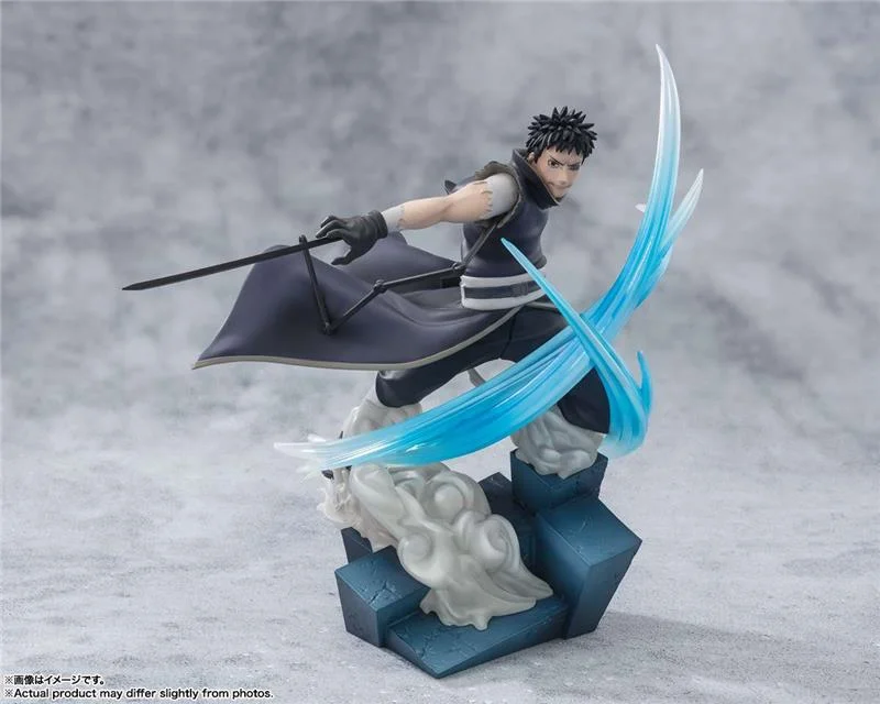FIGUARTS ZERO - NARUTO EXTRA BATTLE OBITO UCHIHA CONCLUSION ONCE FRIEND