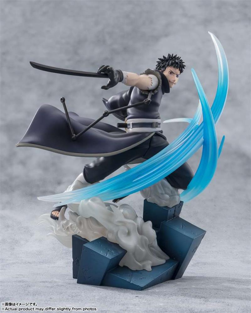 FIGUARTS ZERO - NARUTO EXTRA BATTLE OBITO UCHIHA CONCLUSION ONCE FRIEND