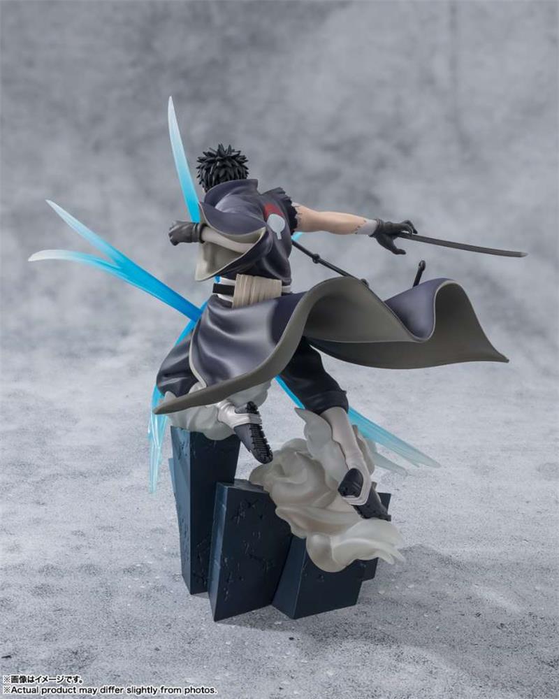FIGUARTS ZERO - NARUTO EXTRA BATTLE OBITO UCHIHA CONCLUSION ONCE FRIEND