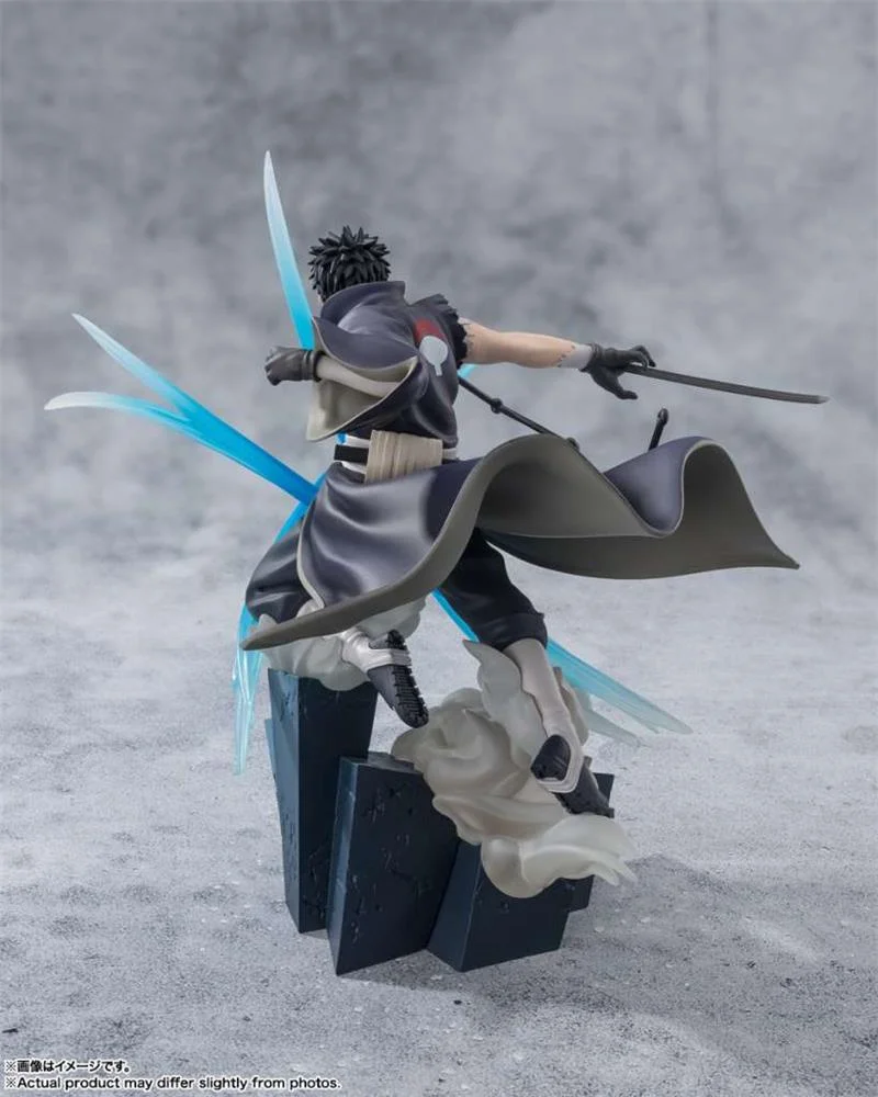 FIGUARTS ZERO - NARUTO EXTRA BATTLE OBITO UCHIHA CONCLUSION ONCE FRIEND