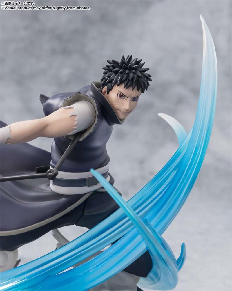 FIGUARTS ZERO - NARUTO EXTRA BATTLE OBITO UCHIHA CONCLUSION ONCE FRIEND