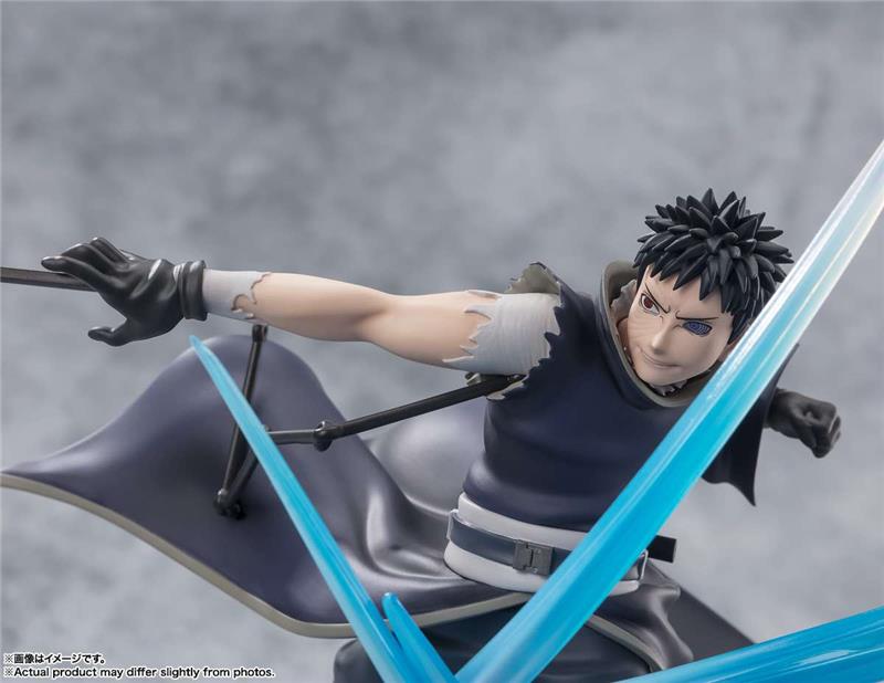 FIGUARTS ZERO - NARUTO EXTRA BATTLE OBITO UCHIHA CONCLUSION ONCE FRIEND