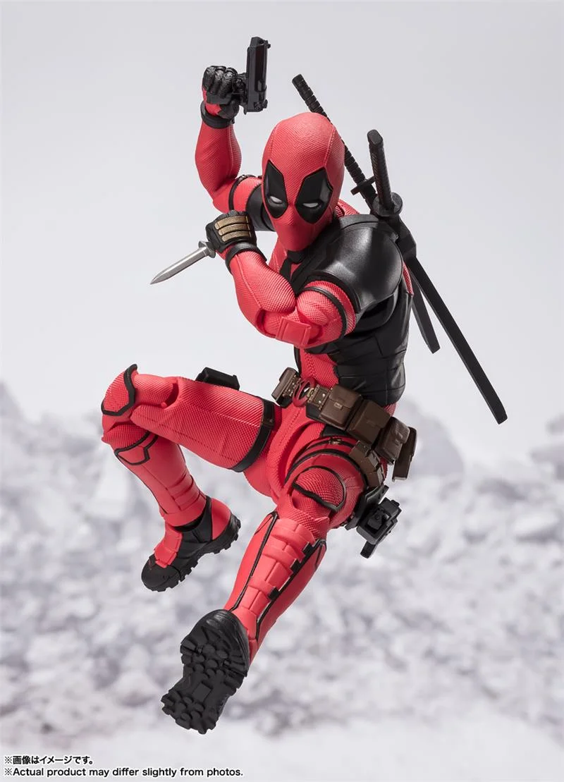 S.H. FIGUARTS - DEADPOOL & WOLVERINE DEADPOOL