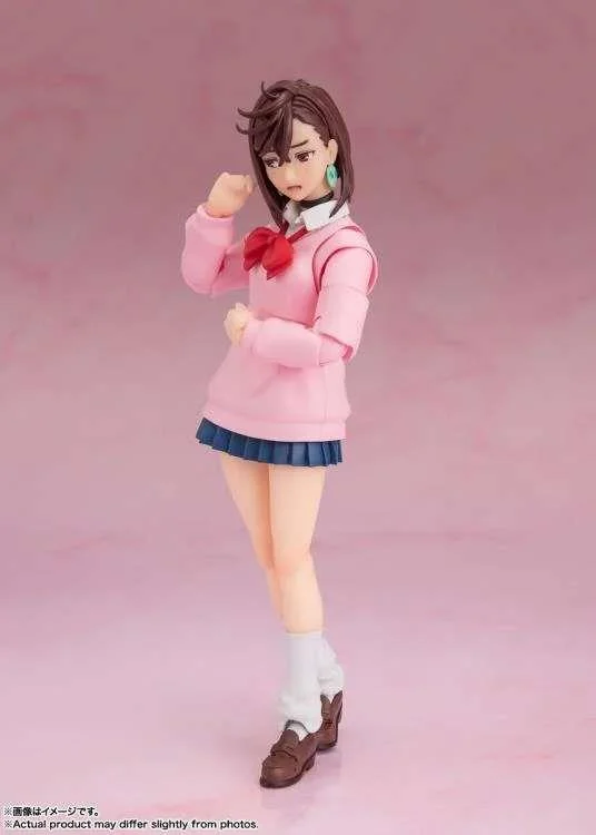 S.H. FIGUARTS - DANDADAN MOMO