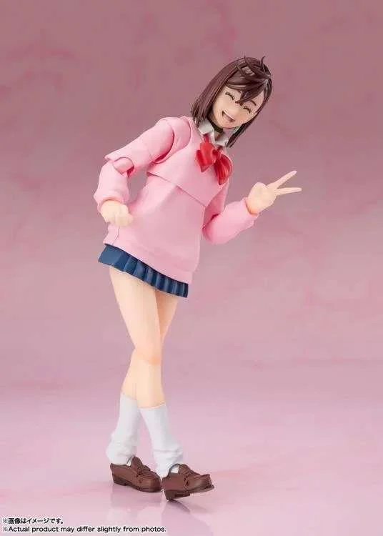 S.H. FIGUARTS - DANDADAN MOMO