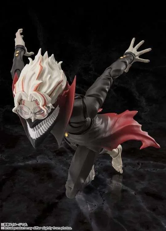 S.H. FIGUARTS - DANDADAN OKARU TRANSFORMED