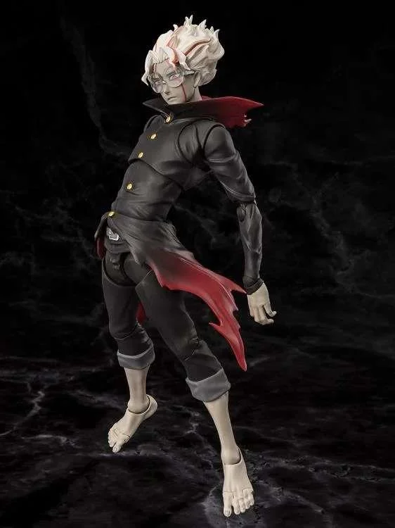 S.H. FIGUARTS - DANDADAN OKARU TRANSFORMED