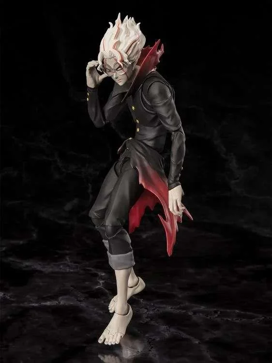 S.H. FIGUARTS - DANDADAN OKARU TRANSFORMED