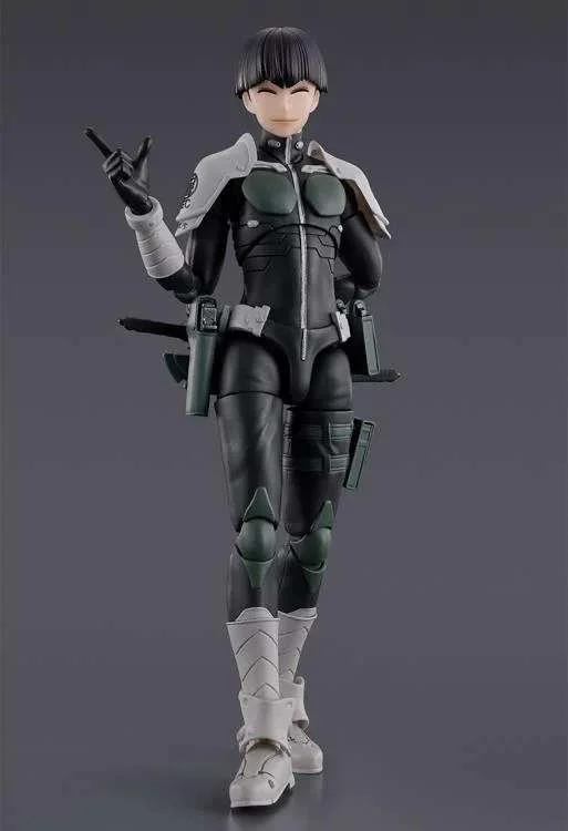 S.H. FIGUARTS - KAIJU NO.8 SOSHIRO HOSHINA
