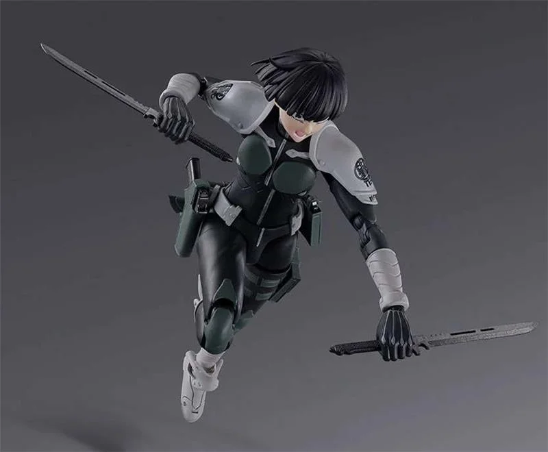 S.H. FIGUARTS - KAIJU NO.8 SOSHIRO HOSHINA