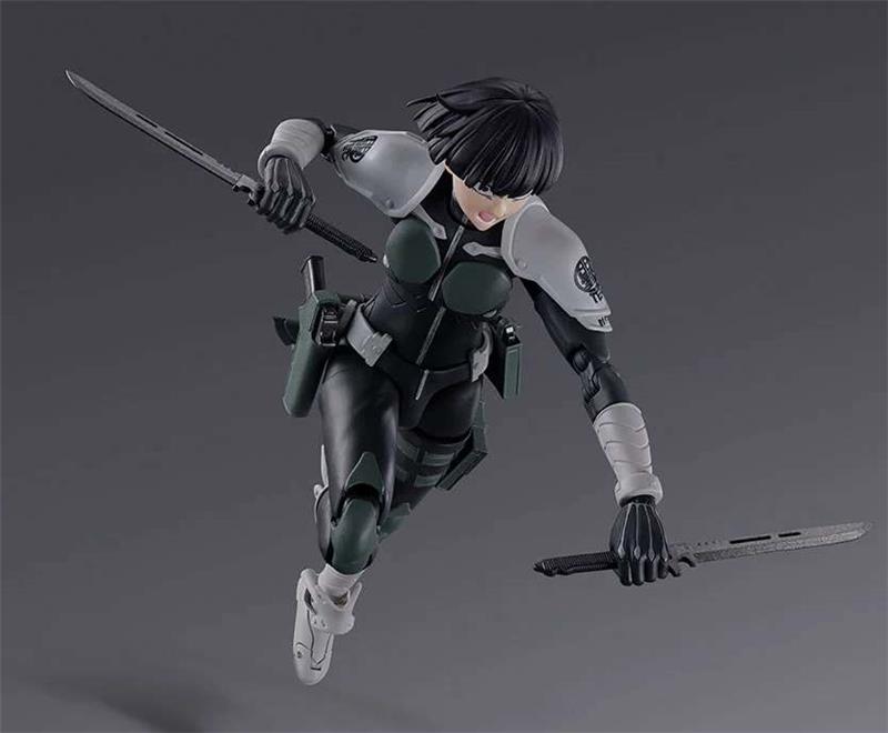 S.H. FIGUARTS - KAIJU NO.8 SOSHIRO HOSHINA