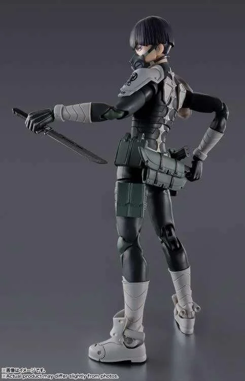 S.H. FIGUARTS - KAIJU NO.8 SOSHIRO HOSHINA