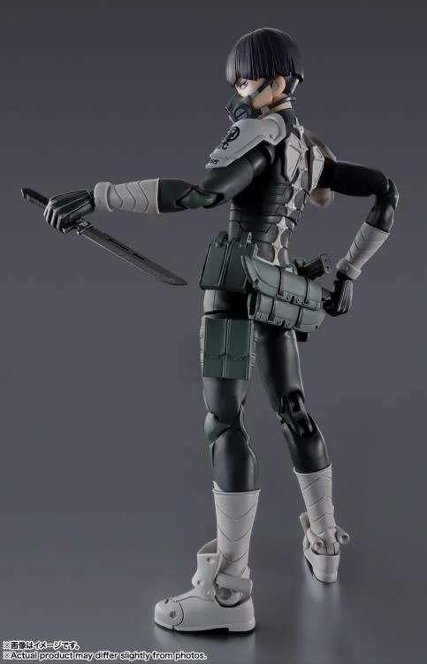 S.H. FIGUARTS - KAIJU NO.8 SOSHIRO HOSHINA