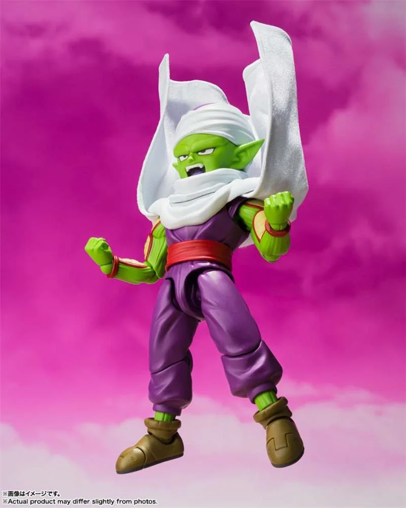 S.H. FIGUARTS - DRAGON BALL DAIMA MINI PICCOLO