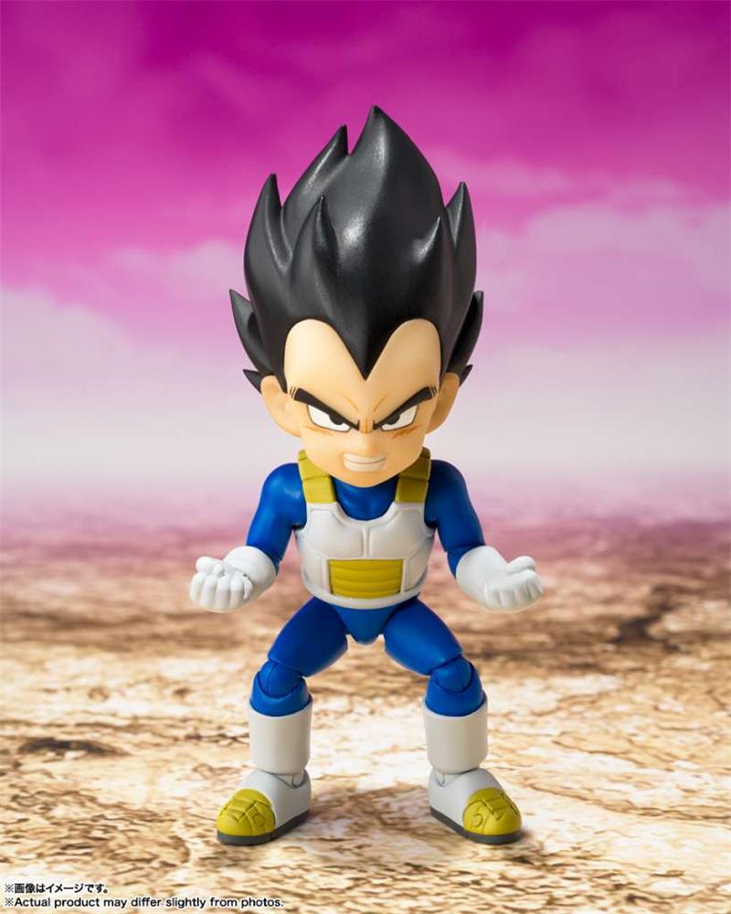 S.H. FIGUARTS - DRAGON BALL DAIMA MINI VEGETA