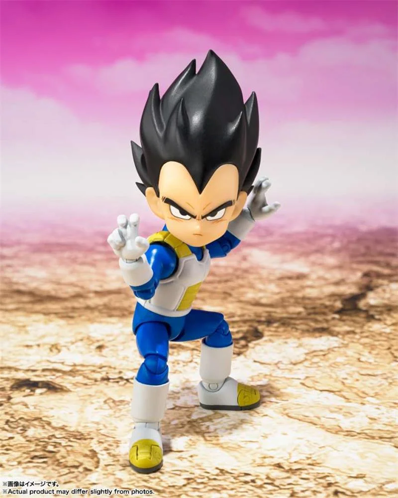 S.H. FIGUARTS - DRAGON BALL DAIMA MINI VEGETA