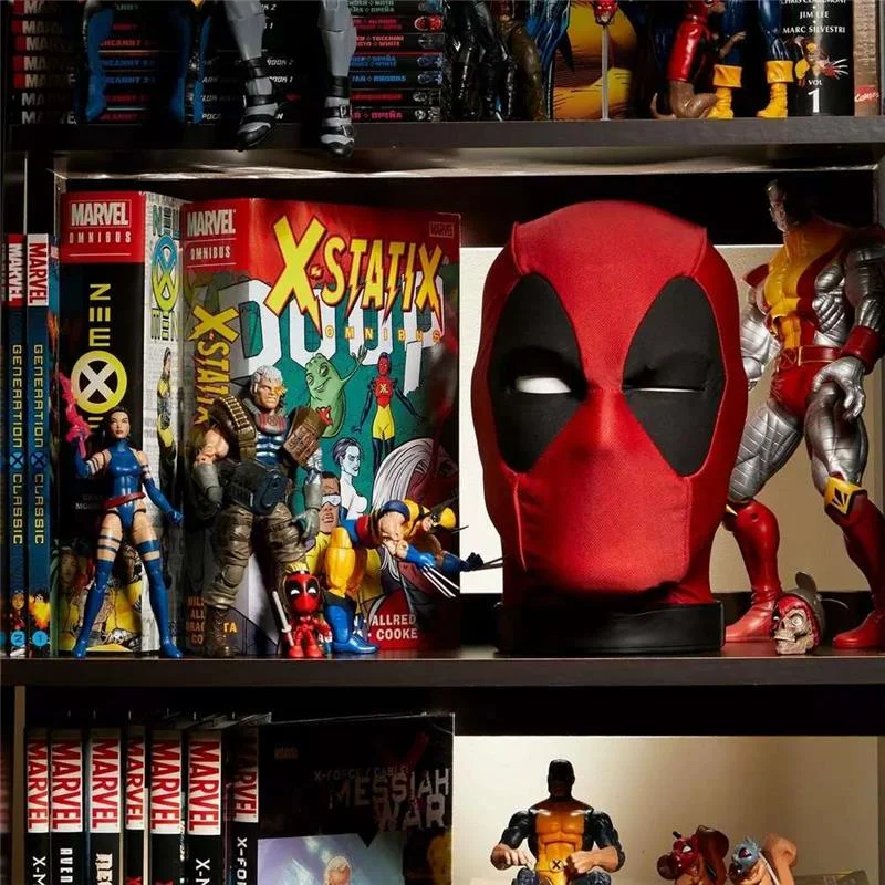 MARVEL LEGENDS DEADPOOL INTERACTIVE HEAD