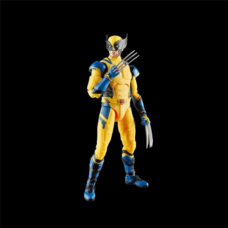 MARVEL LEGENDS DEADPOOL AND WOLVERINE WOLVERINE