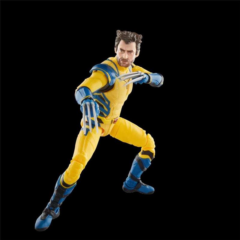 MARVEL LEGENDS DEADPOOL AND WOLVERINE WOLVERINE