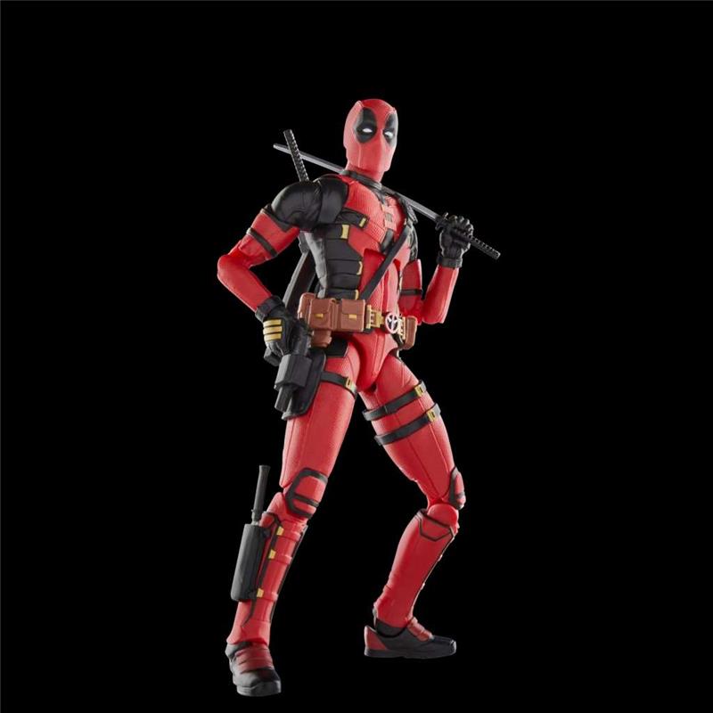MARVEL LEGENDS DEADPOOL AND WOLVERINE DEADPOOL