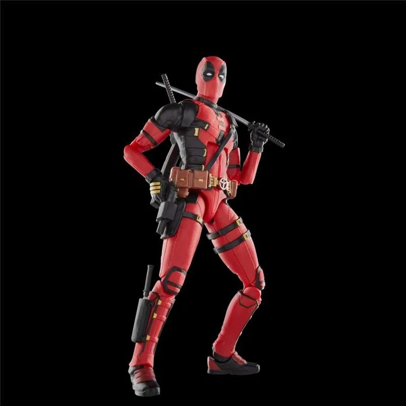 MARVEL LEGENDS DEADPOOL AND WOLVERINE DEADPOOL