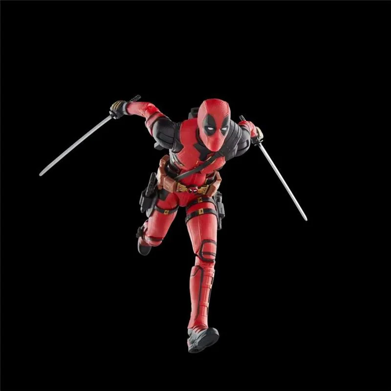 MARVEL LEGENDS DEADPOOL AND WOLVERINE DEADPOOL