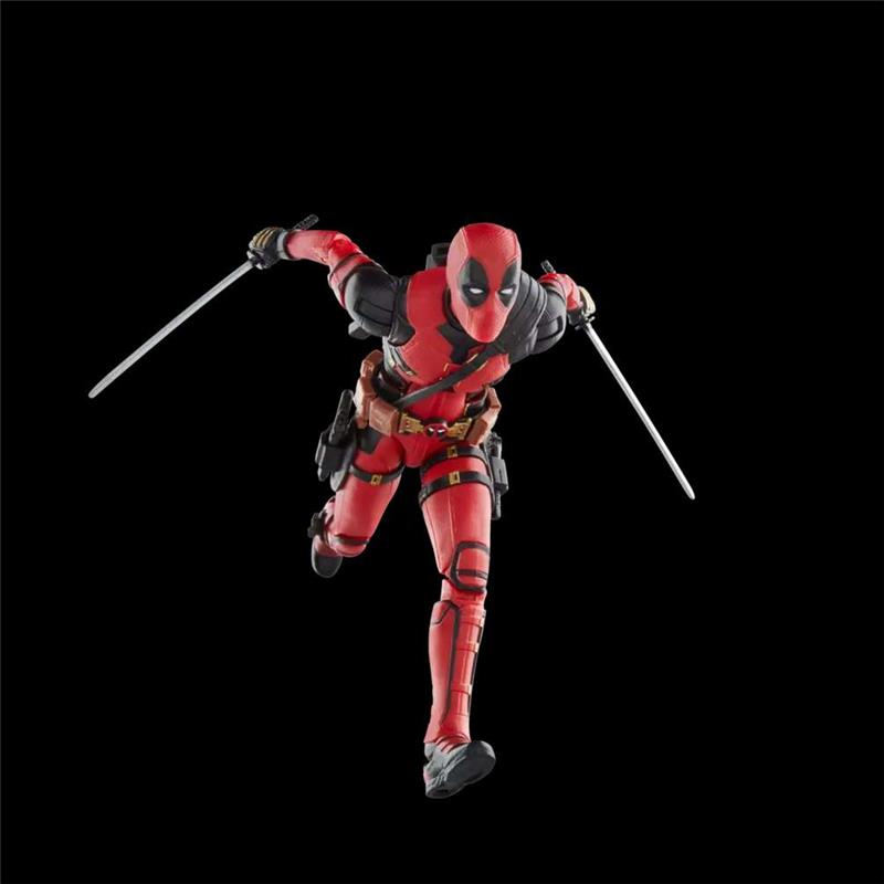 MARVEL LEGENDS DEADPOOL AND WOLVERINE DEADPOOL