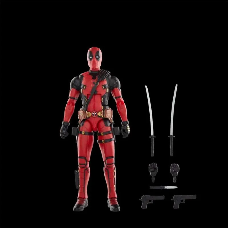 MARVEL LEGENDS DEADPOOL AND WOLVERINE DEADPOOL