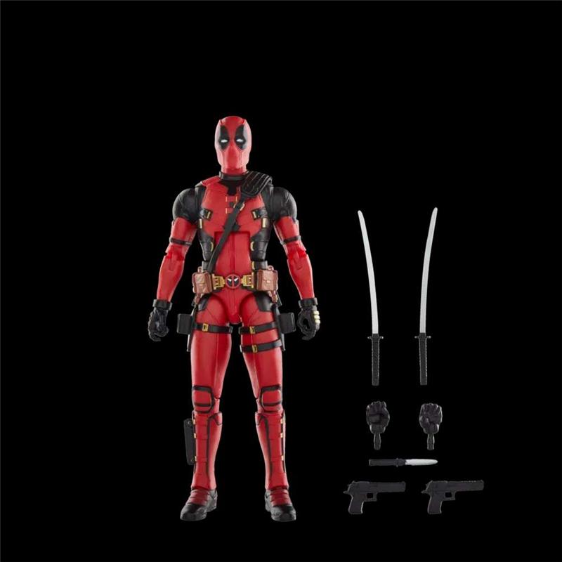 MARVEL LEGENDS DEADPOOL AND WOLVERINE DEADPOOL