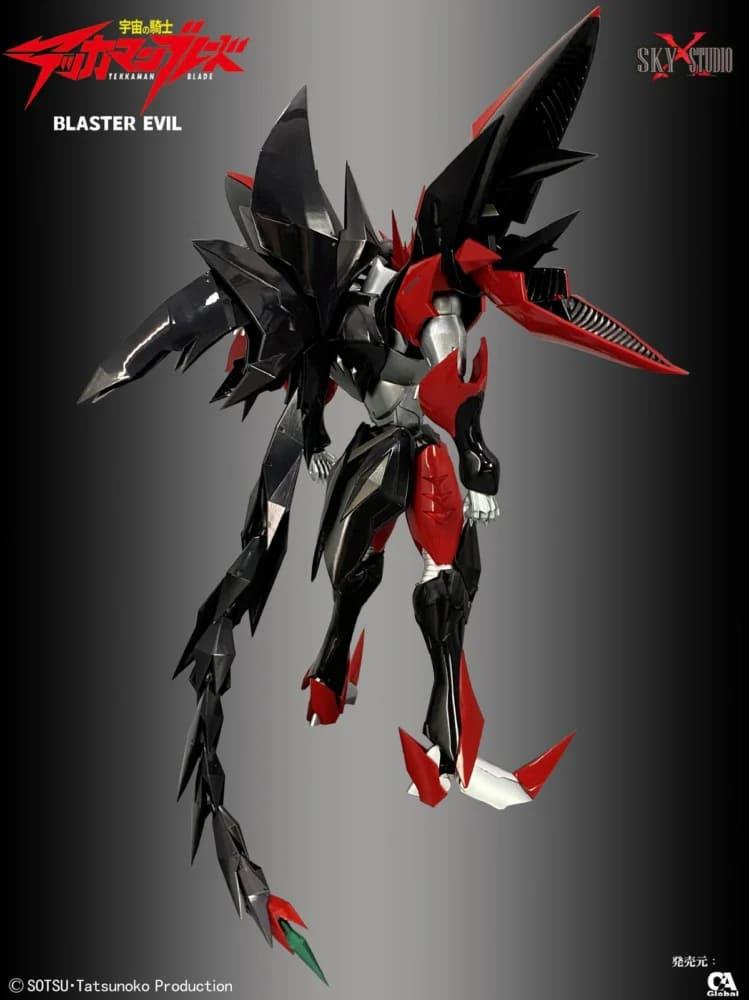 SXS - BLASTER EVIL SXD-12