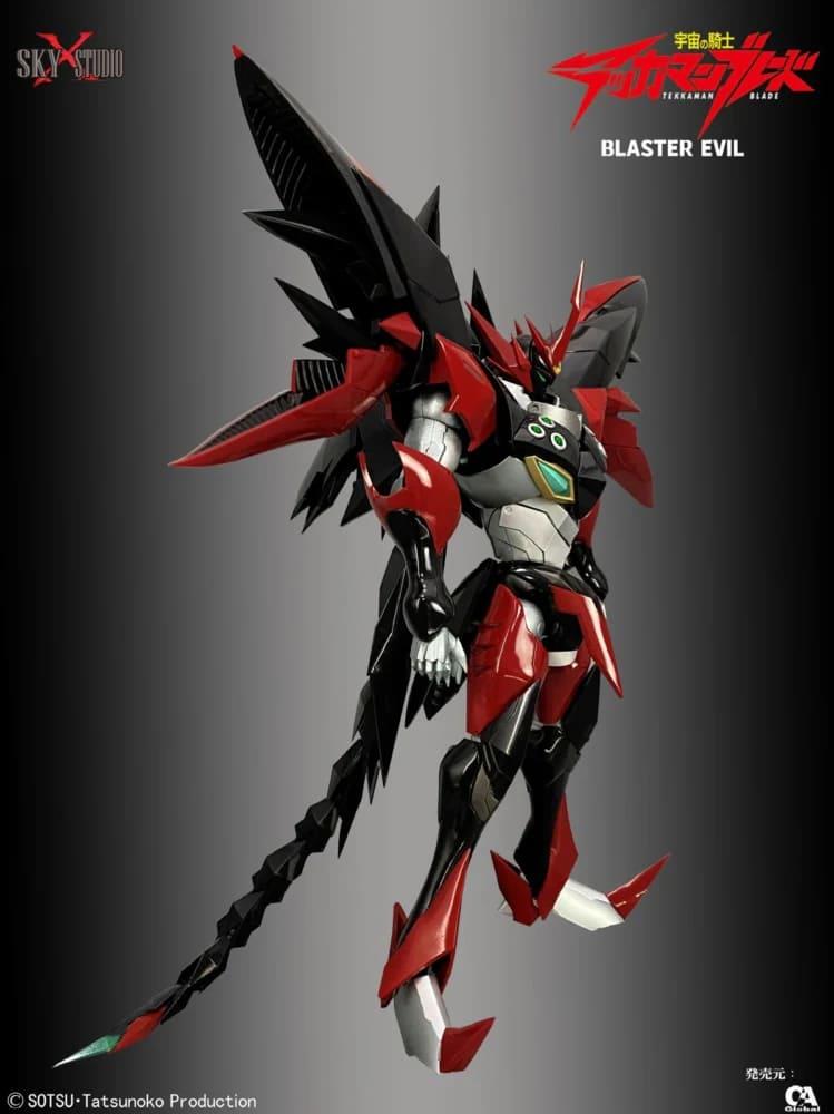 SXS - BLASTER EVIL SXD-12